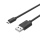 Kabel UNITEK Kabel USB 2.0 - micro USB 3m Y-C435GBK